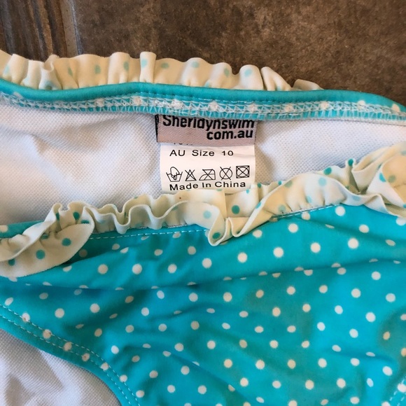 Sheridyn Swim Monroe pinup bikini - Picture 4 of 9